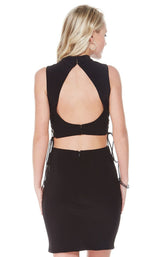 2 of 4 Alyce 1328 Black