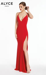 1 of 4 Alyce 1377 Red