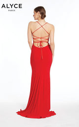 2 of 4 Alyce 1377 Red