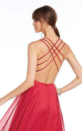 4 of 4 Alyce 1382 Raspberry