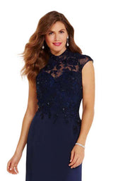 5 of 6 Alyce 27112 Navy