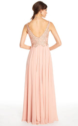 2 of 6 Alyce 27323 Dress Dusty Rose