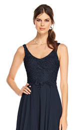 6 of 6 Alyce 27323 Dress Midnight