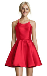 Alyce 3703 Dress Red