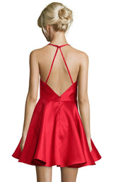 Alyce 3703 Dress Red