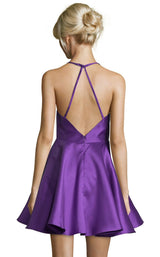 Alyce 3703 Dress Ultraviolet