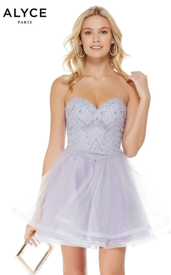 Alyce 3759 Lilac