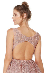 4 of 4 Alyce 3761 Rosewood