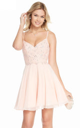 1 of 8 Alyce 3831 Dress Blush
