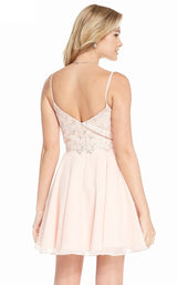 2 of 8 Alyce 3831 Dress Blush