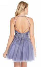 2 of 3 Alyce 3840 Dress Lavender