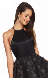 3 of 4 Alyce 3860 Dress Black