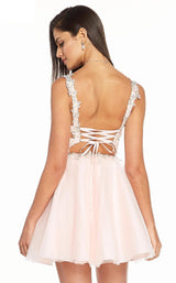 1 of 3 Alyce 3864 Dress Blush