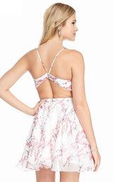 2 of 8 Alyce 3868 Dress Blossom Pink