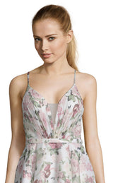 8 of 8 Alyce 3868 Dress Ivory