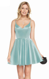 Alyce 3875 Dress Ice Blue