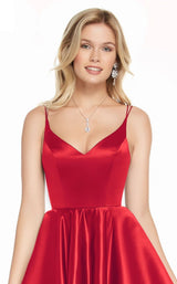 Alyce 3875 Dress Red