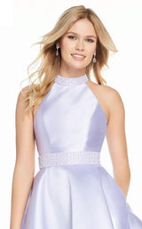 3 of 4 Alyce 3883 Dress Lilac