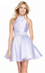 1 of 4 Alyce 3883 Dress Lilac