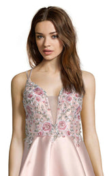 10 of 10 Alyce 3886 Dress Shell