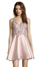 5 of 10 Alyce 3886 Dress Shell