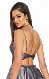 4 of 4 Alyce 3918 Dress Purple