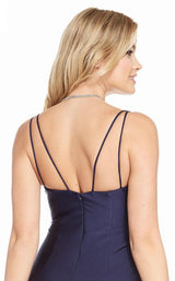 4 of 4 Alyce 4088 Dress Navy