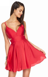 Alyce 4117 Dress Red