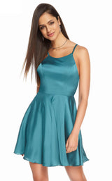 Alyce 4118 Dress Sea Green