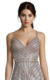 6 of 6 Alyce 4148 Dress Cashmere Rose