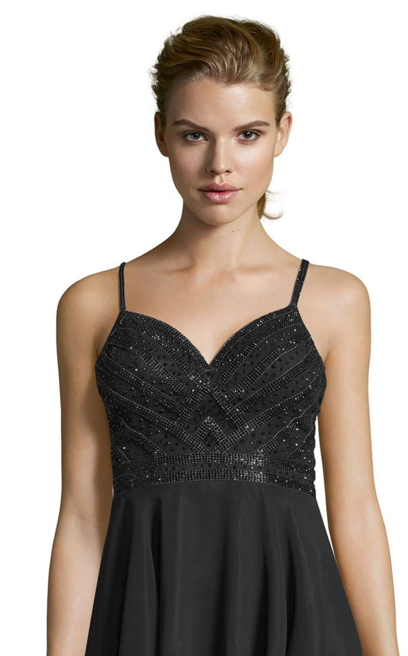 Alyce 4150 Dress Black