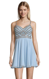 Alyce 4150 Dress Powder Blue