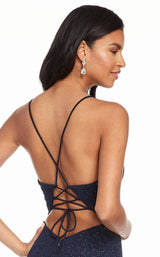 4 of 4 Alyce 4173 Dress Sapphire