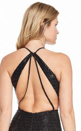 4 of 4 Alyce 4175 Dress Black