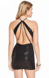 2 of 4 Alyce 4175 Dress Black