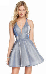 Alyce 4182 Dress Starry Blue