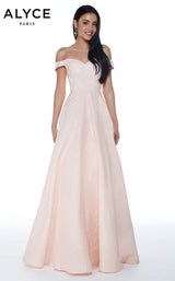 1 of 4 Alyce 20269 Light Coral