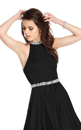 6 of 6 Alyce 60580 Dress Black