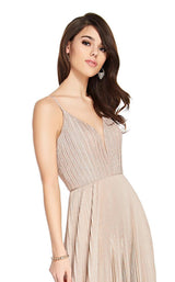 3 of 4 Alyce 60588 Dress Rosewood