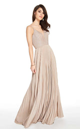 1 of 4 Alyce 60588 Dress Rosewood