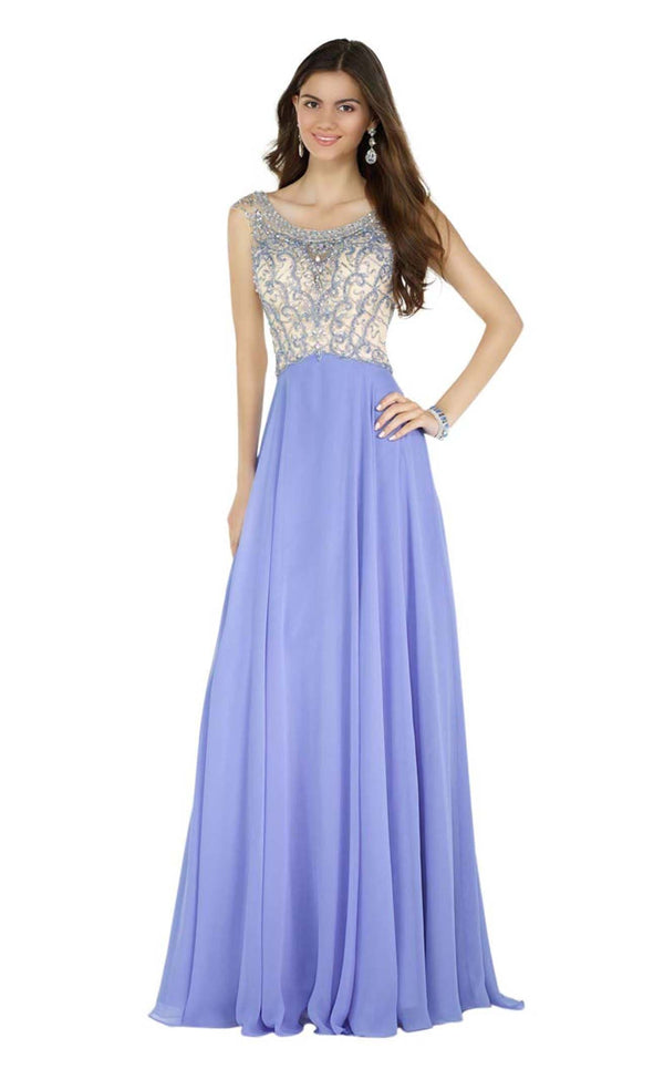 Alyce 6679 Periwinkle