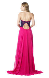 3 of 6 Alyce 6812 Hot-Pink-Navy