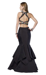 3 of 6 Alyce 6813 Black Multi