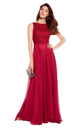 1 of 4 Alyce 27233 Raspberry