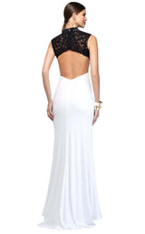 2 of 4 Alyce 35841 Diamond-White-Black