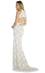 2 of 4 Alyce 46549 Ivory-Nude