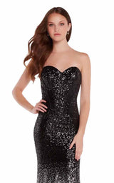 3 of 4 Alyce 60035 Black/Silver