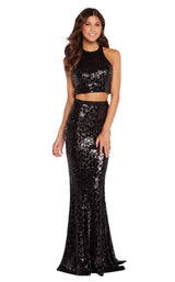 1 of 4 Alyce 60038 Black