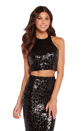 3 of 4 Alyce 60038 Black