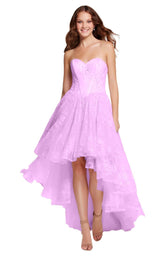 1 of 2 Alyce 60085 Ballet Pink